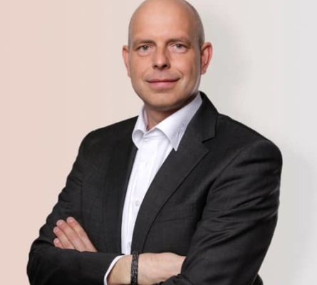 Markus Hirschmann, Head of Logistics Operations plant Augsburg - KUKA