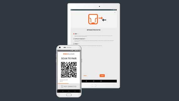 proglove connect software