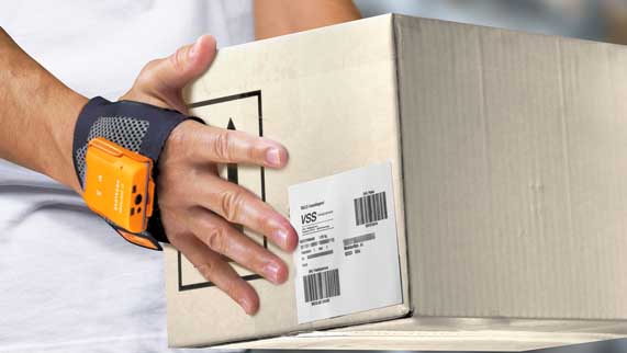 ProGlove MARK 2 Mid Range Hands-Free Barcode Scanner