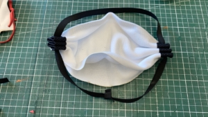 V1 rapid prototyping mask at ProGlove