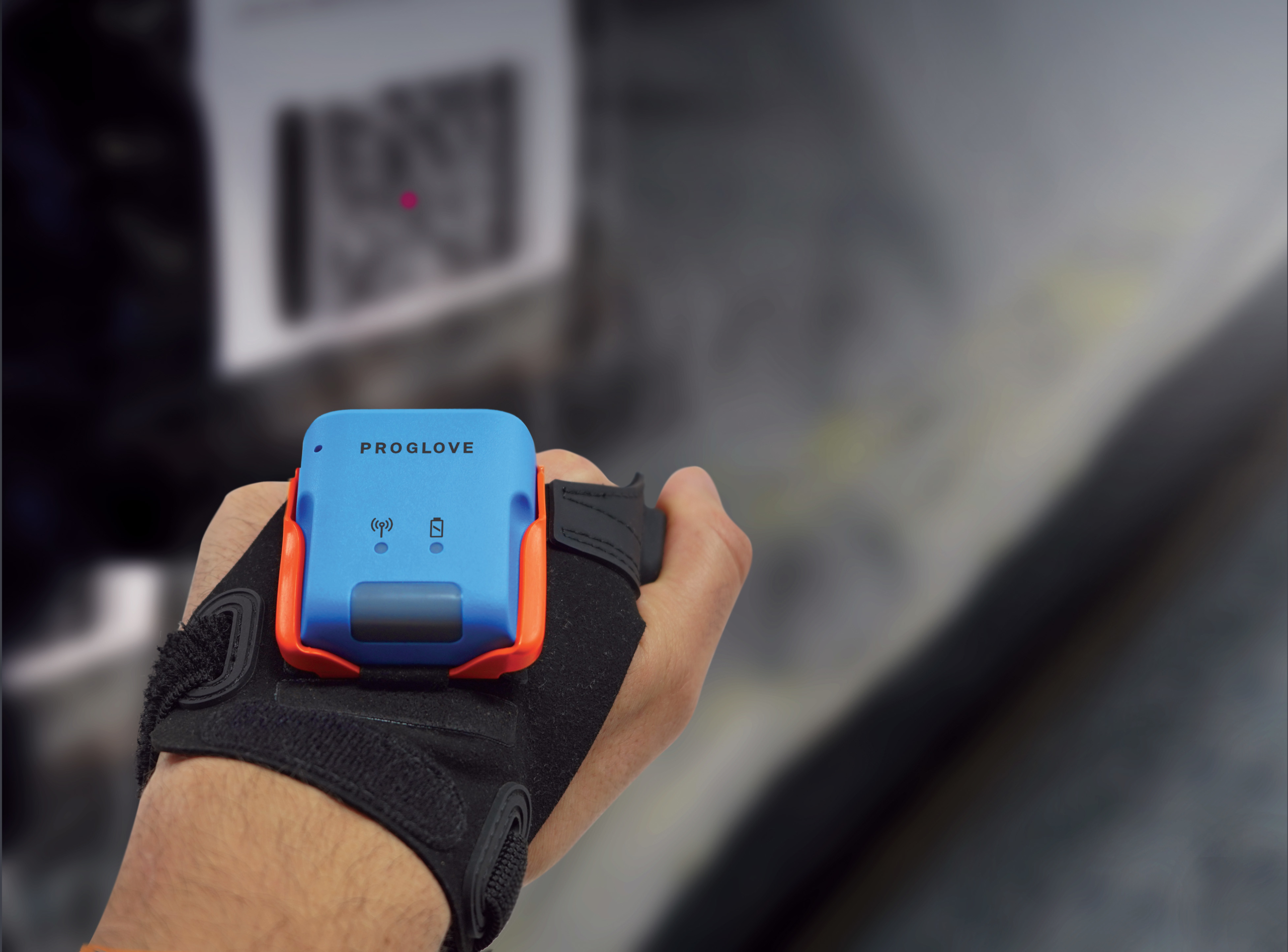 Wearable Barcode Scanner Maker ProGlove Taps Into New Market Segment