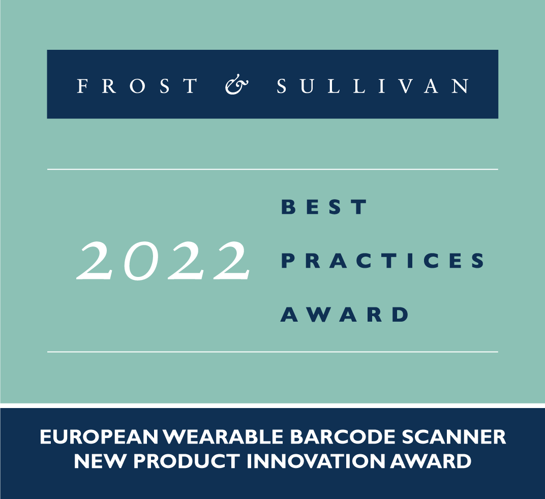 ProGlove Awards | Best wearable barcode scanner - ProGlove