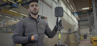 Barcode Scanner für die Produktion