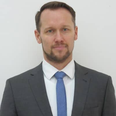 Dominik Birth-Ruszczynski, Head of Lean Logistics and Technology Management - Group After Sales - Volkswagen AG