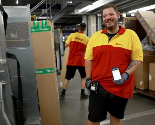 Post und Paket